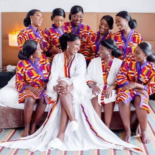 Ankara robes, African print robe, women robe, African robe, Bridal robe, Ankara bridal robe, Ankara print robe_