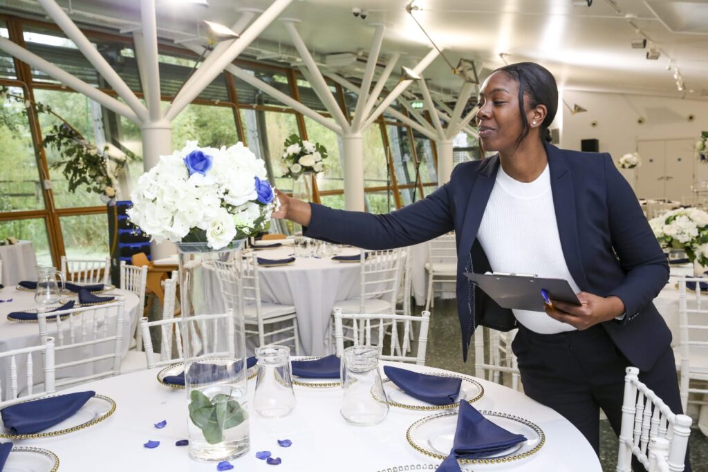 Why Hire a Wedding Planner
