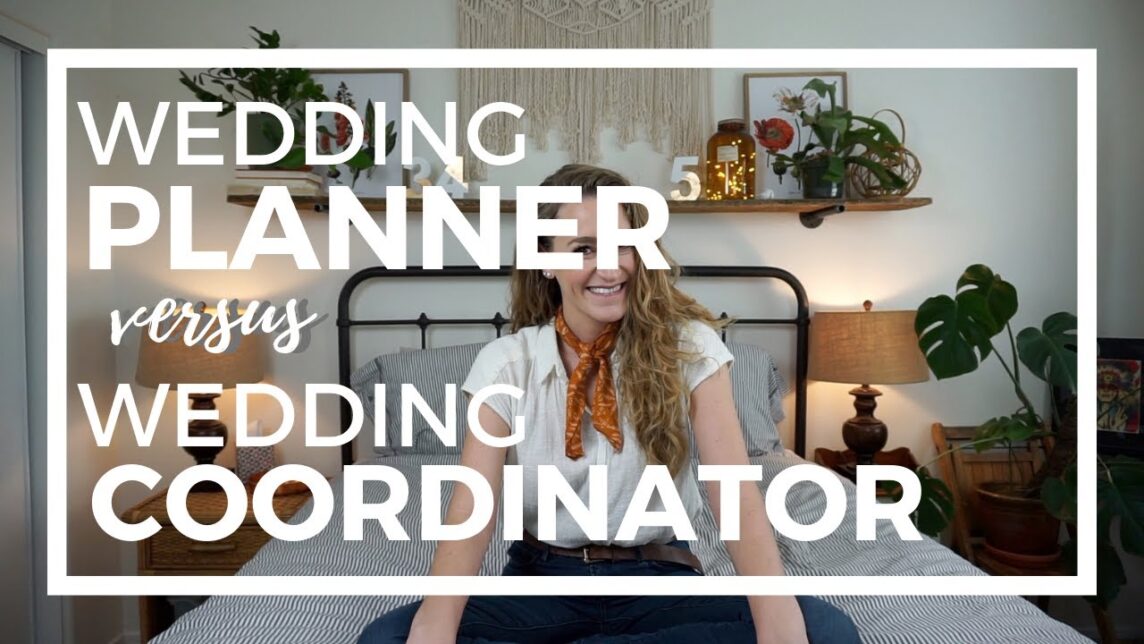 Wedding Planner Vs. Wedding Coordinator: Which Do You Need?