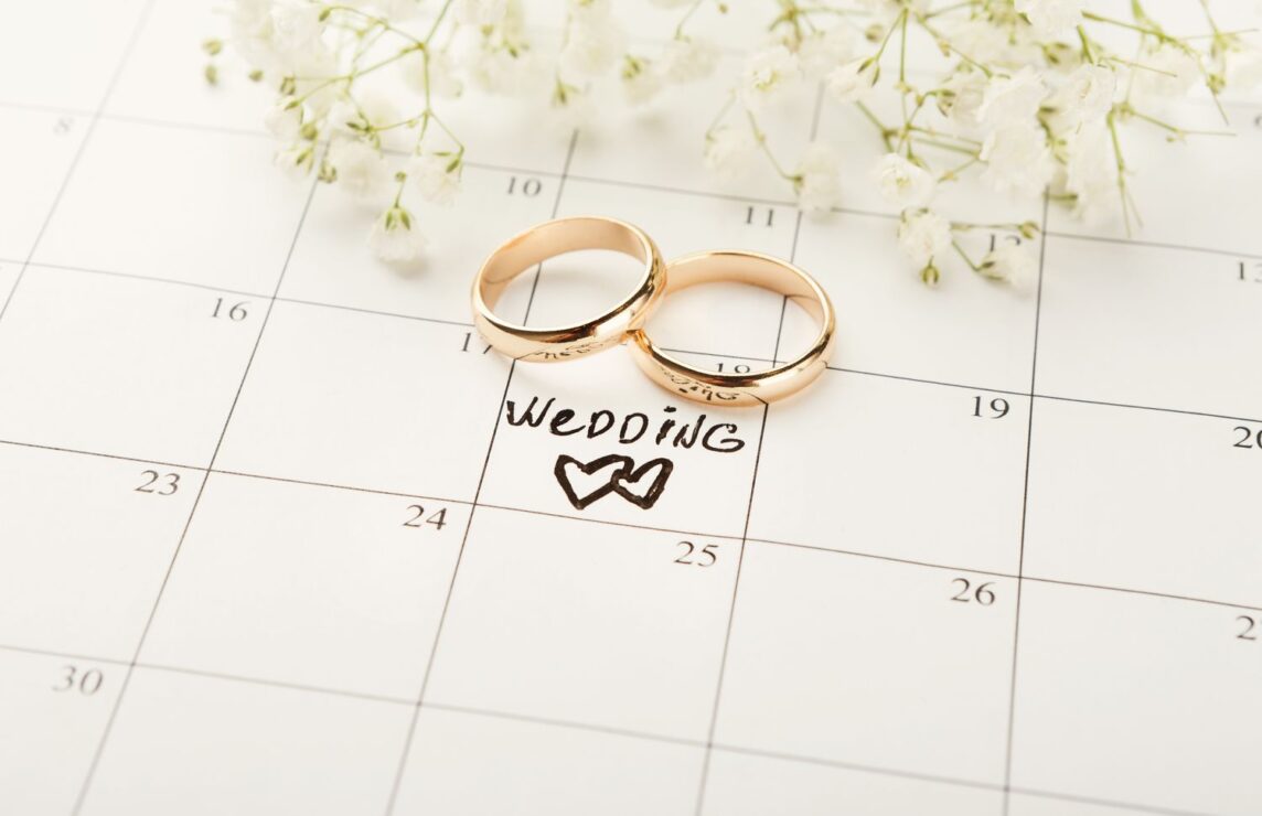 Choosing your Wedding Date